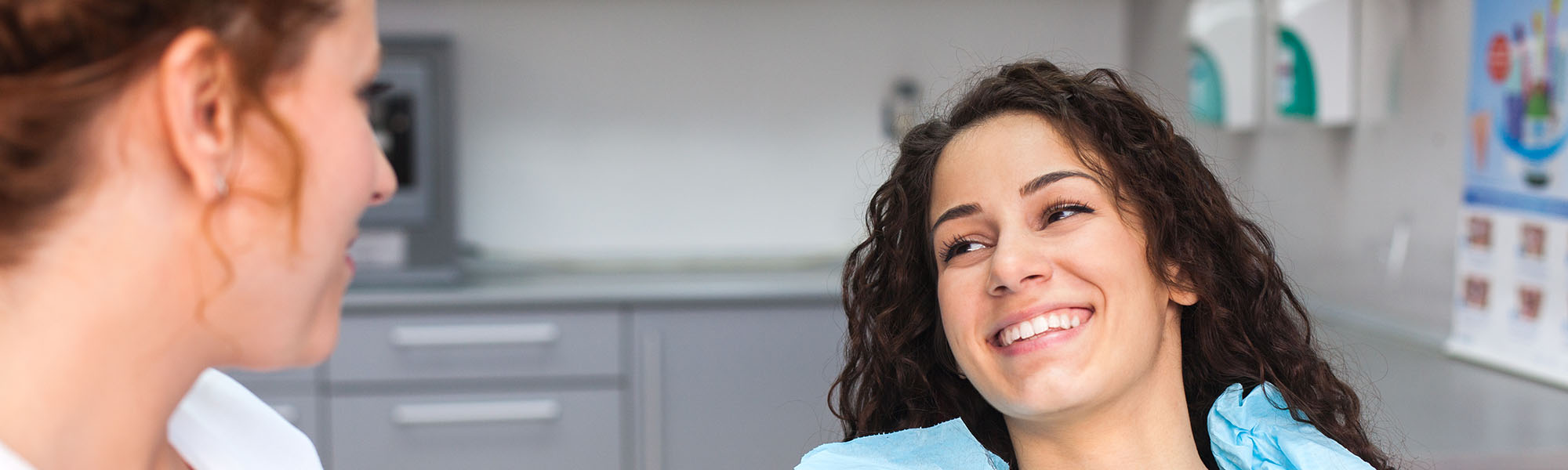 Dental Anxiety: Techniques and Treatments to Help You Relax at Care Dental Center blog banner image.