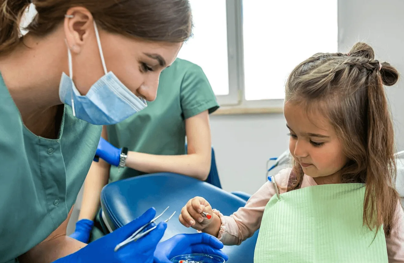 Dental Sealants for Kids