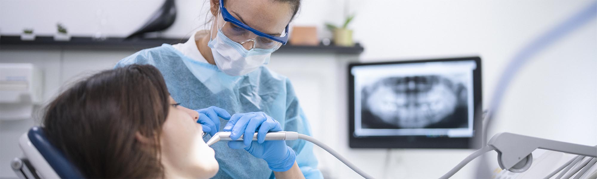 Root Canal Therapy in Carson CA